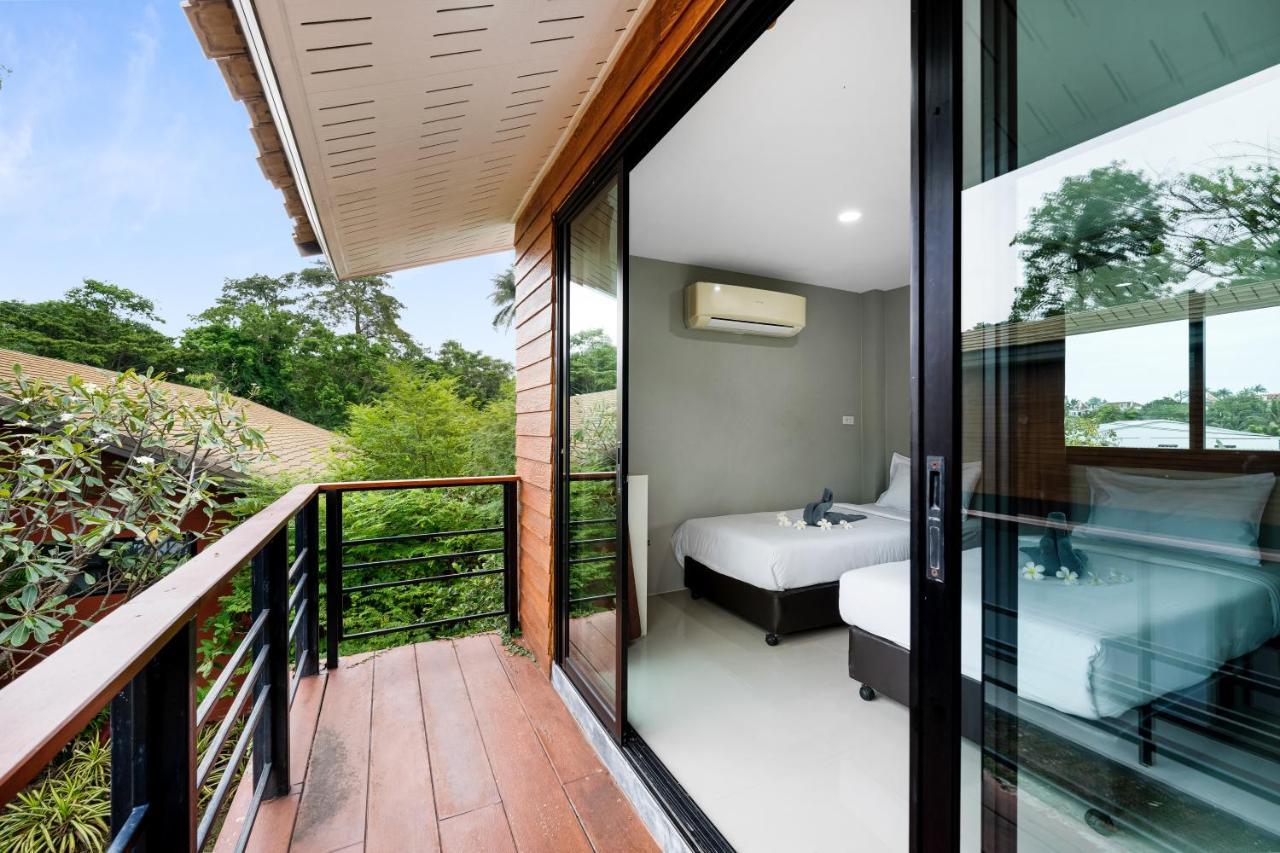 Chill Inn Samui Hostel And Restaurant เกาะสมุย ภายนอก รูปภาพ
