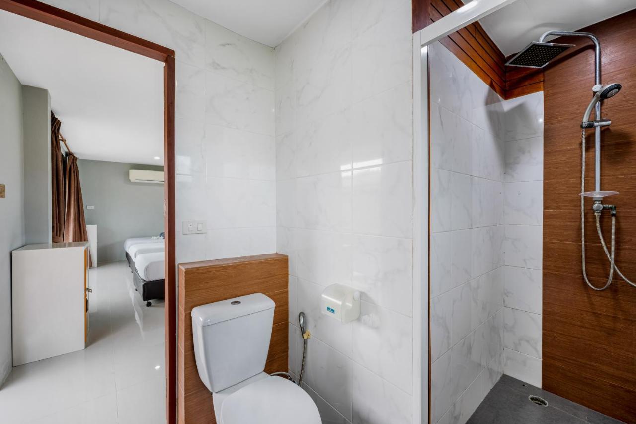 Chill Inn Samui Hostel And Restaurant เกาะสมุย ภายนอก รูปภาพ